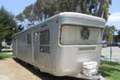 Photo of Classic 1958 Spartan Royal Manor Motor Home